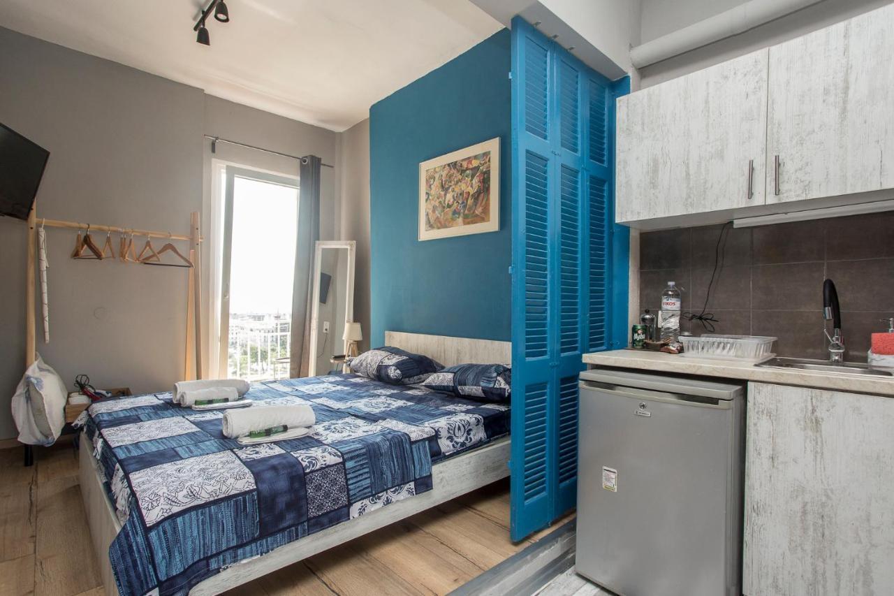 Closer "Penthouse Apartment 1" Thessaloníki Eksteriør billede
